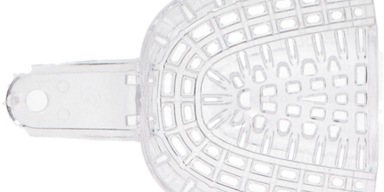 Coltene - President Impression Tray #1 Upper Lg 12/Bg