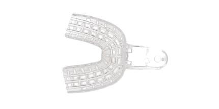 Coltene - President Impression Tray #2 Lower Lg 12/Bg