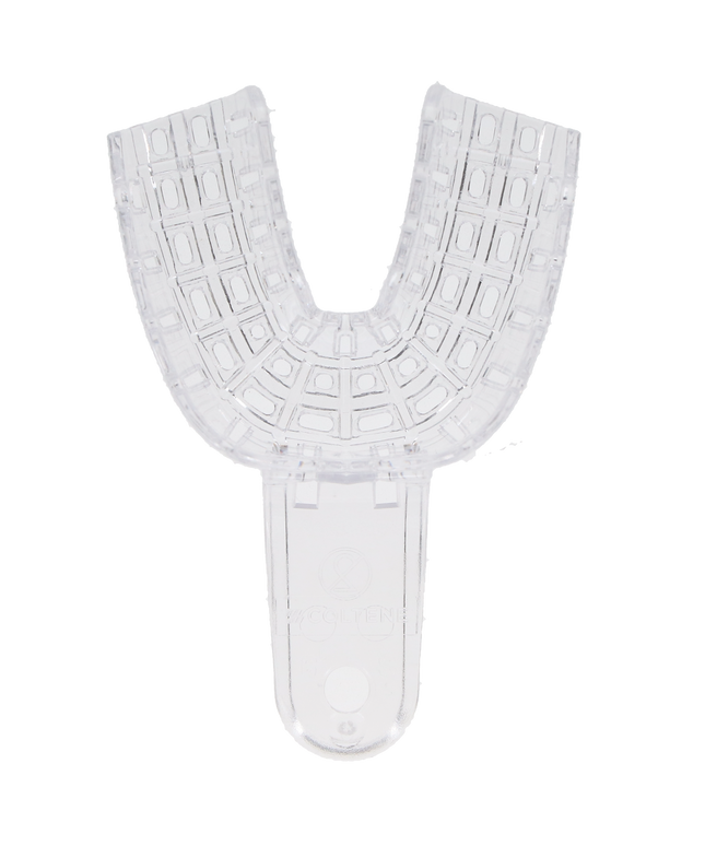 Coltene - President Impression Tray #6 Lower Sm 12/Bg