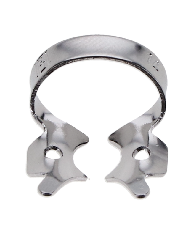 Coltene - Hygenic #14 Winged Partially erupted or Irregularly Shaped Molars Metal Rubber