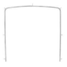 Coltene - Dental Dam Metal Frame 6"