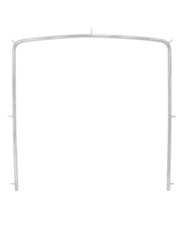 Coltene - Dental Dam Metal Frame 6"