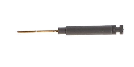 Coltene - TMS Link L-532 Minim 2/1 Silver, Bulk .021" / .525 mm Gold-Plated stainless