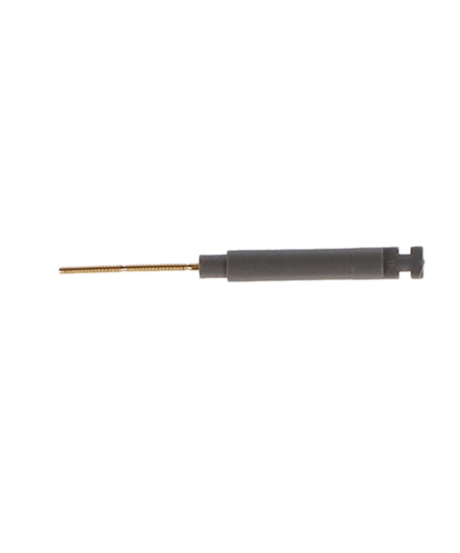 Coltene - TMS Link L-532 Minim 2/1 Silver, Bulk .021" / .525 mm Gold-Plated stainless