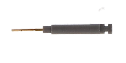 Coltene - TMS Link Plus L-721 Minim Silver .021" / .525 mm Gold-Plated stainless steel