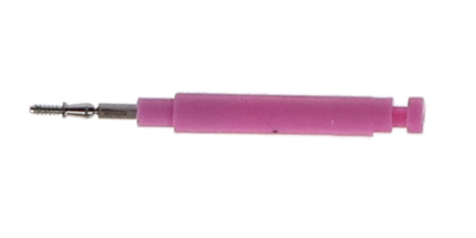 Coltene - Max M-23 Bulk Pack .021" / .525 mm (Purple) Titanium Alloy Restorative Pins