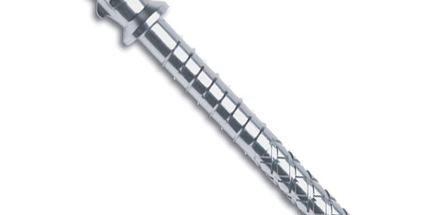 Coltene - ParaPost Plus Titanium P284-6 Black 10/Pk