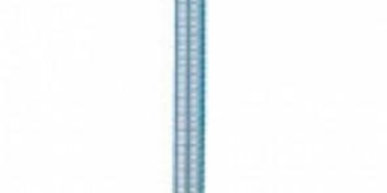 Coltene - ParaPost Plastic Post P43-5 Red 20/Pk