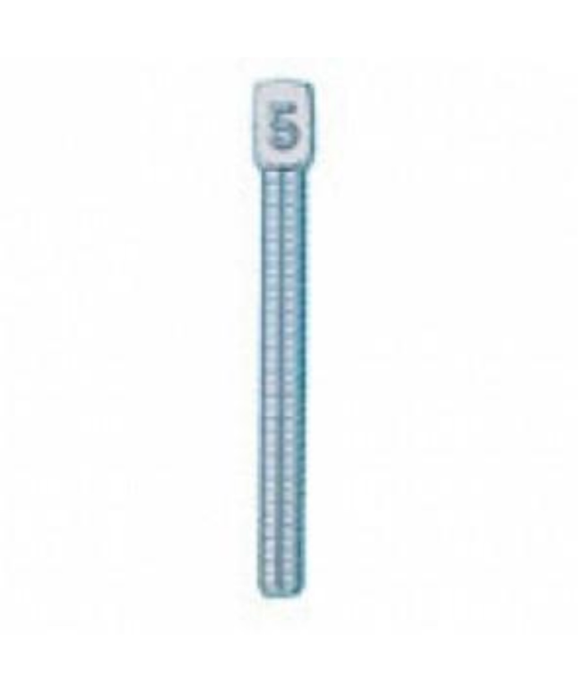 Coltene - ParaPost Plastic Post P43-5 Red 20/Pk