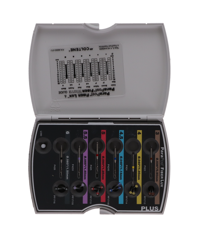 Coltene - ParaPost Fiber Lux Intro Kit