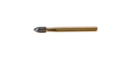 Coltene - Alpen Carbide 7406 Egg Shape - 12 Flute Fg 5Pk