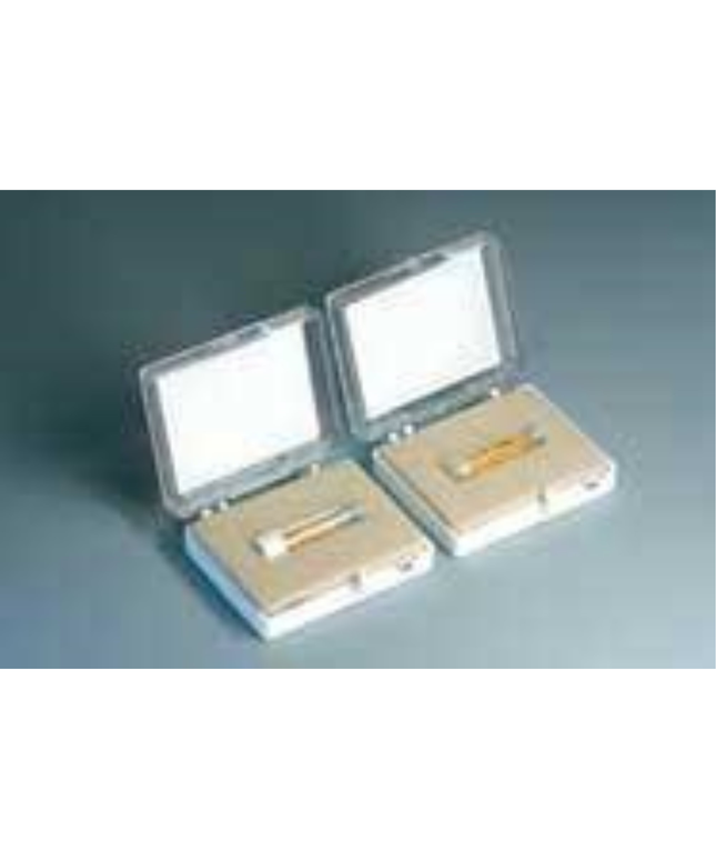 Coltene - TMS T-02 Regular .027" / .675 mm Gold-Plated SS self-threading