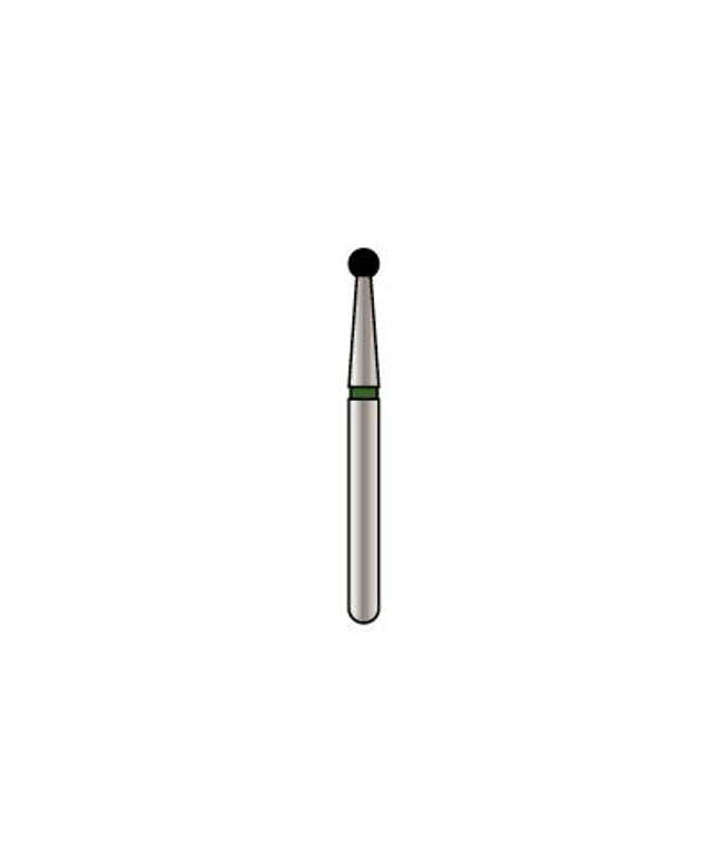 Alpen X1 Sterile Singe-Use Diamonds FG 801-016 Coarse 25/Pk
