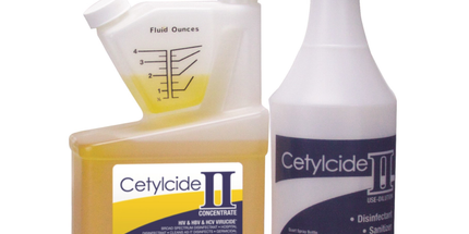 Cetylcide II Concentrate 32oz./ Bt