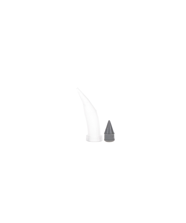 Centrix Tubes & Plugs Original Clear 100/Pk