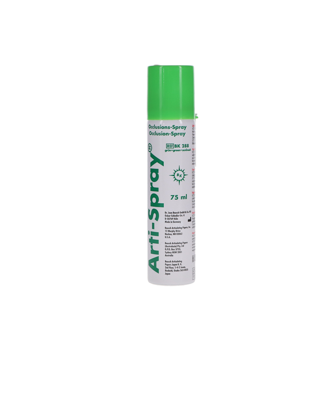 Bausch - Arti-Spray Green 75Ml