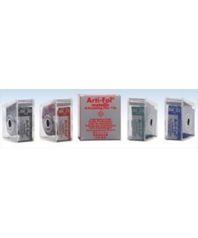 Bausch - Arti-fol Metallic 22mm x 20m Green