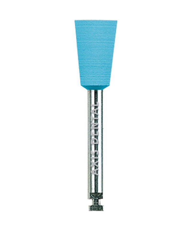 NTI - CeraGlaze Polishers - RA, Inverted Cone, Blue