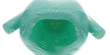 Personal Inhaler Plus - Large - Fresh Mint