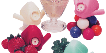 Personal Inhaler Plus - Med. - Pina Colada