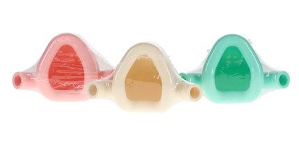 Personal Inhaler Plus - Med. - Variety Pack 3 (Min, Pea, Van)