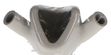 Personal Inhaler Plus - Small - Unscented Grey