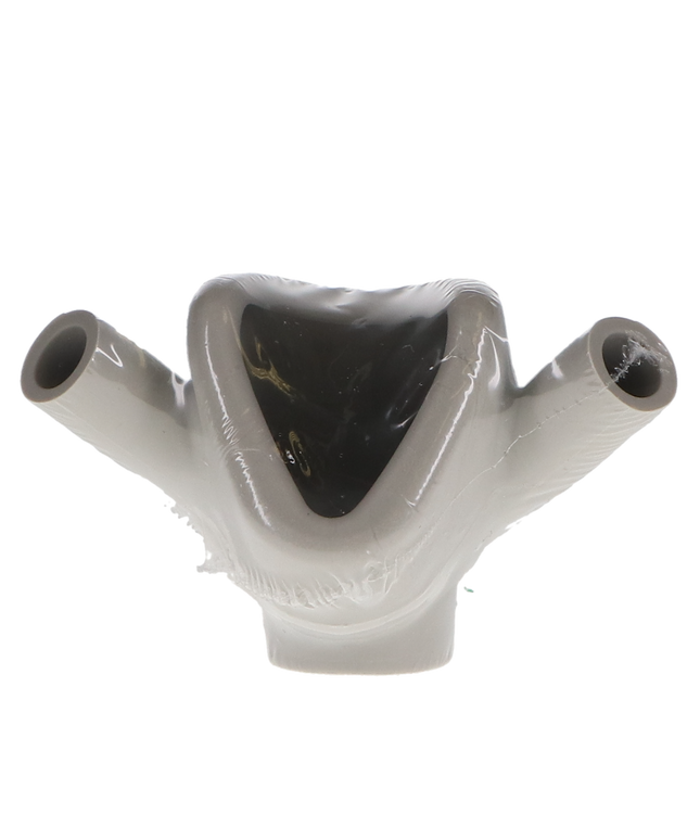 Personal Inhaler Plus - Small - Unscented Grey