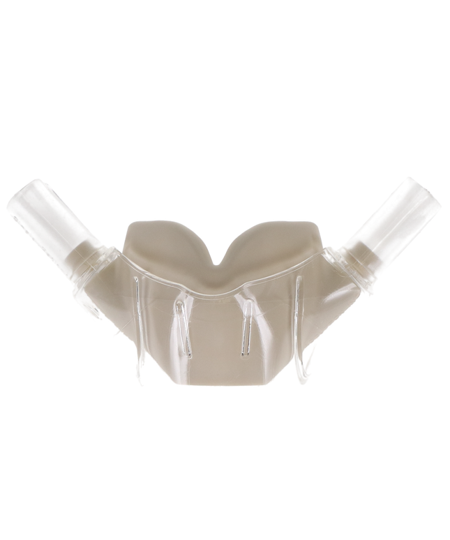 ClearView Nasal Hoods Adult 12/Pk French Vanilla