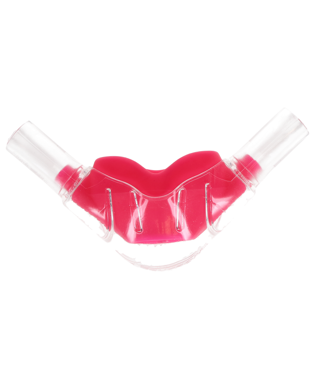 ClearView Nasal Hoods Pedo 12/Pk Bubblegum