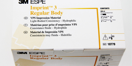 Imprint 3 - Refill 10779 Regular Body