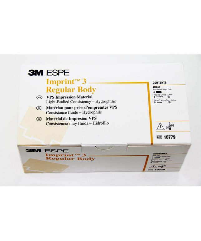 Imprint 3 - Refill 10779 Regular Body