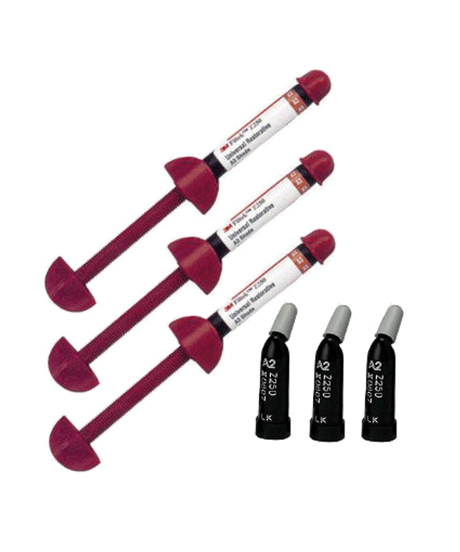 Z-250   Syringe - Incisal
