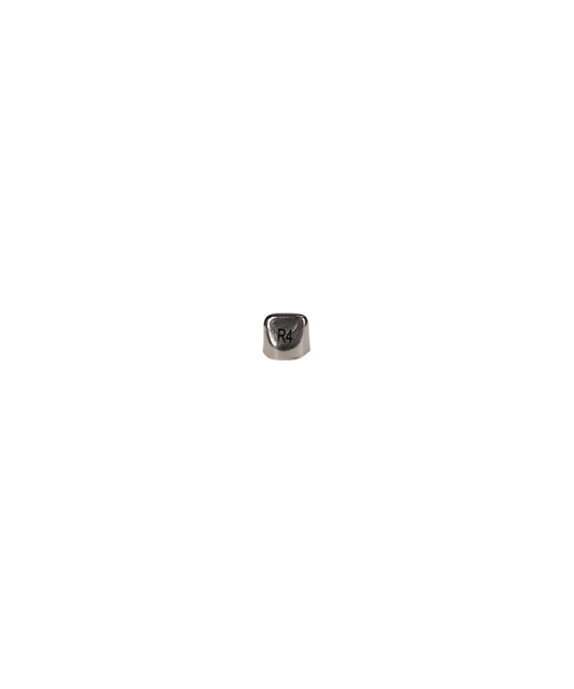 Unitek SS Primary Anterior Central UR-4 5/Pk