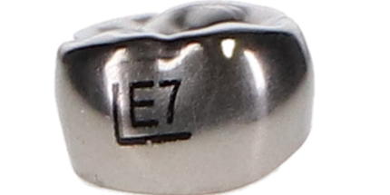 Nichro SS Crowns - E-UL-7