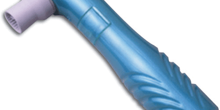 Clinpro Disposable Angles Soft Gray 144/Bx
