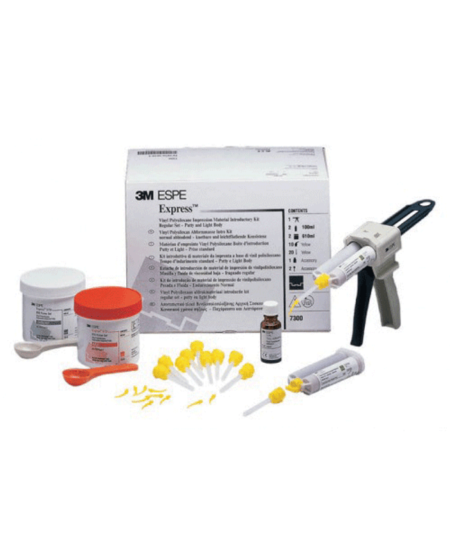Express Bulk Pack Reg Set Regular Body