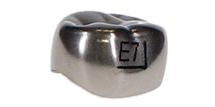 Nichro SS Crowns - E- UR-7
