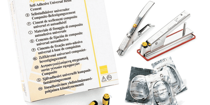 RelyX - UniCem Aplicap Refill White Opaque 20/Bx