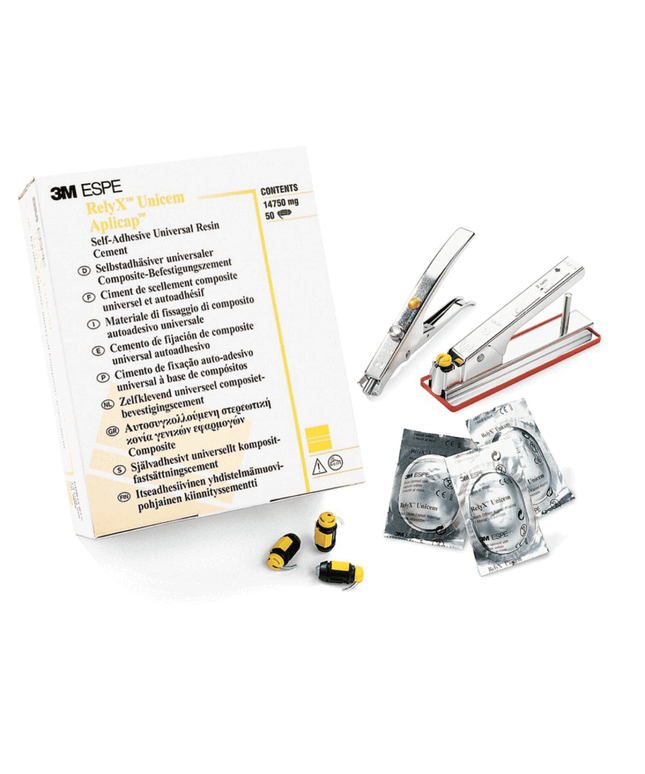 RelyX - UniCem Aplicap Refill White Opaque 20/Bx