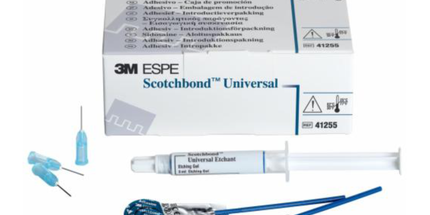Scotchbond - Universal L-Pop 40/Pk