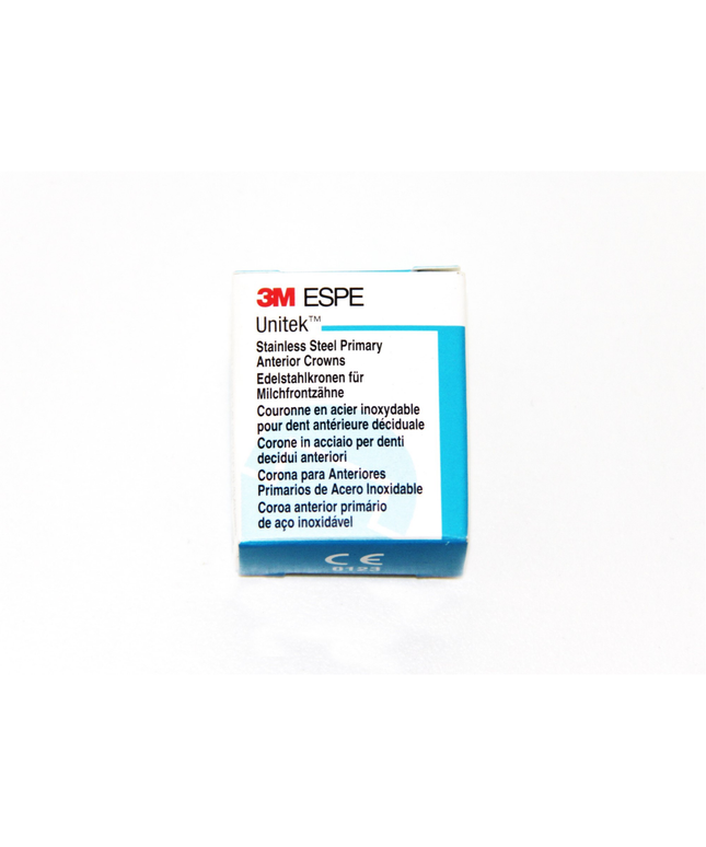 3M Unitek Crowns SS 1st Perm Mol LL2 900332 5/Bx