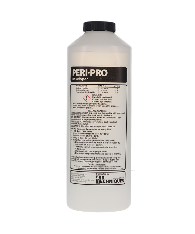 Peri-Pro Developer Quarts