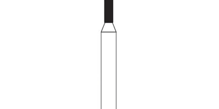 NTI - Diamond, SuperFine - 862-009
