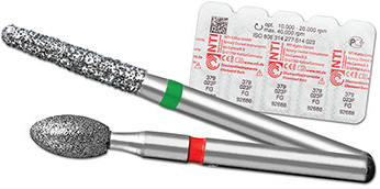 NTI - Diamond, SuperCoarse - 856-016