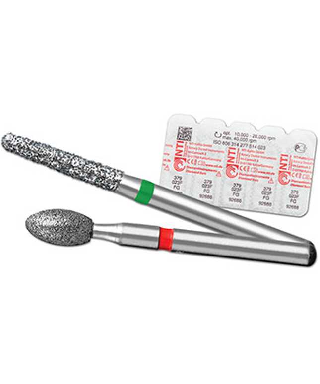 NTI - Diamond, SuperCoarse - 856-016