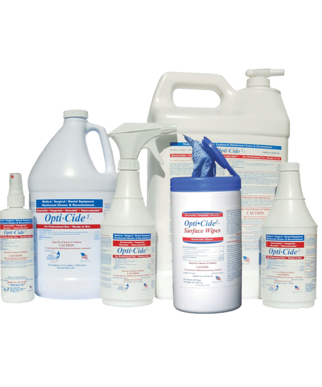 Opti-Cide 2.5 Gallon 1x2.5gl