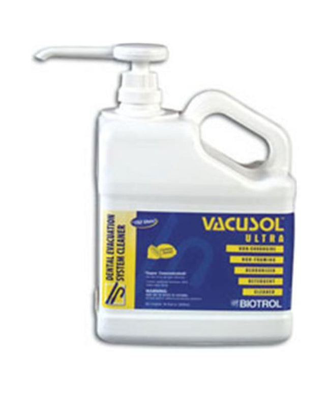 Vacusol Ultra Solution Pump Bottle 96oz/Bt