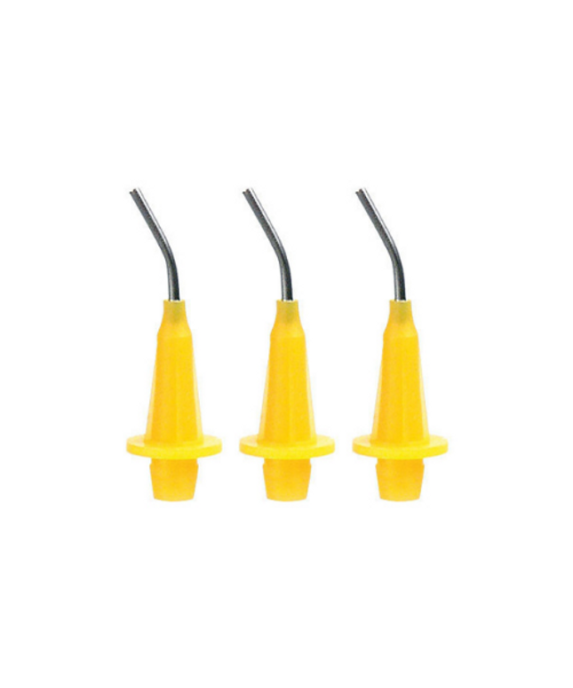Centrix - Access Automix Tips 18ga Yellow 144/Bx