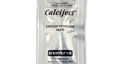 Calciject Calcium Hydroxide Paste 24/Bx