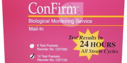 ConFirm Premium Mail-in Tests 12/Box